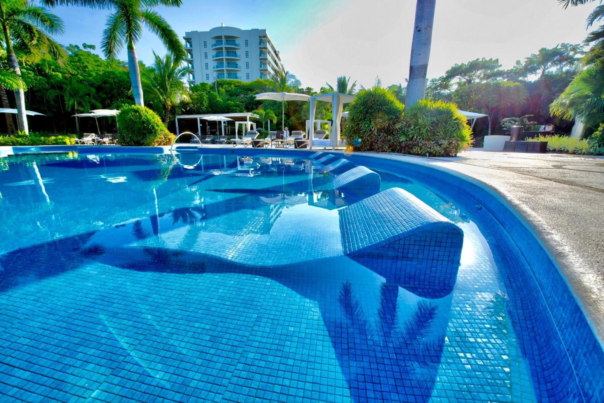 Grand Luxxe Two Bedroom Suite - Nuevo Vallarta Esterno foto