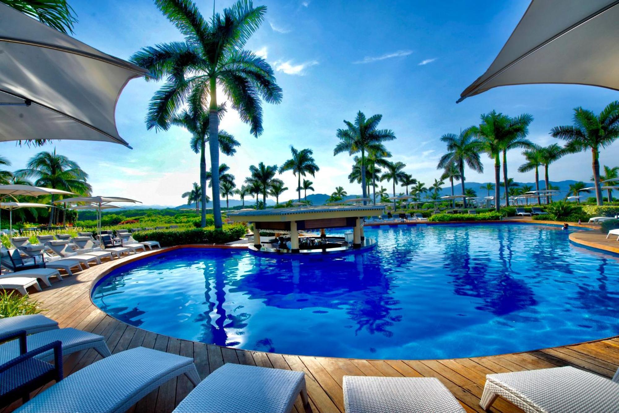 Grand Luxxe Two Bedroom Suite - Nuevo Vallarta Esterno foto